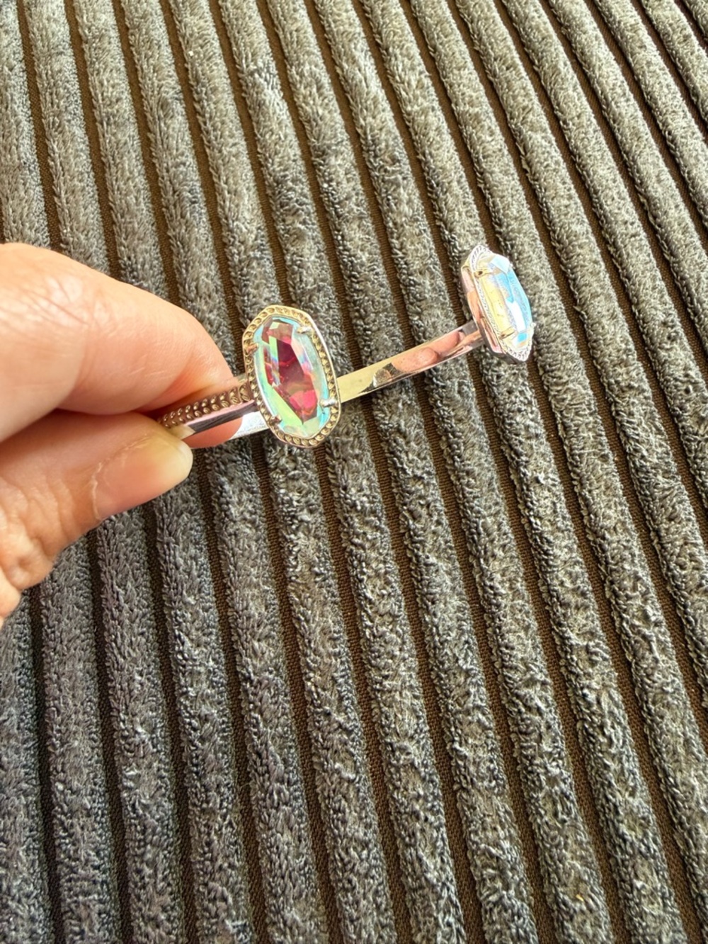 Kendra Scott cuff bracelet